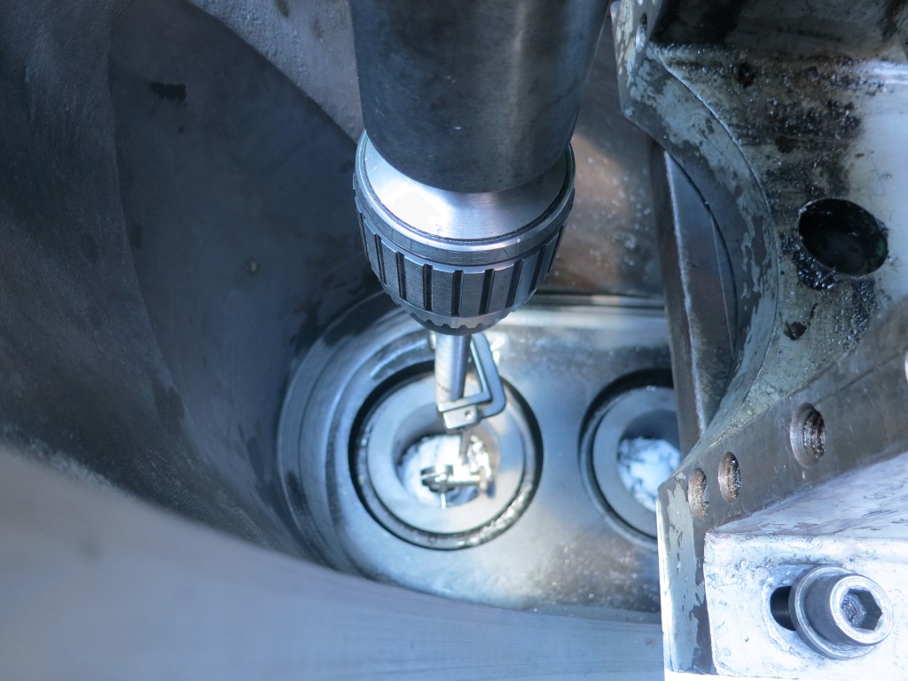 Turbine Machining